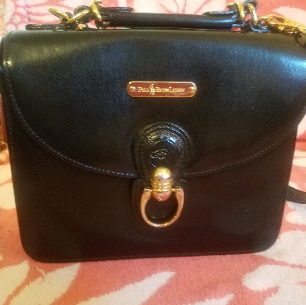 Vintage Ralph Lauren Polo Purse